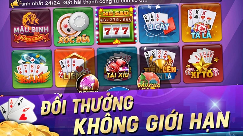 Danh mục game bắn cá tại nhà cái chinh phục người chơi tham gia