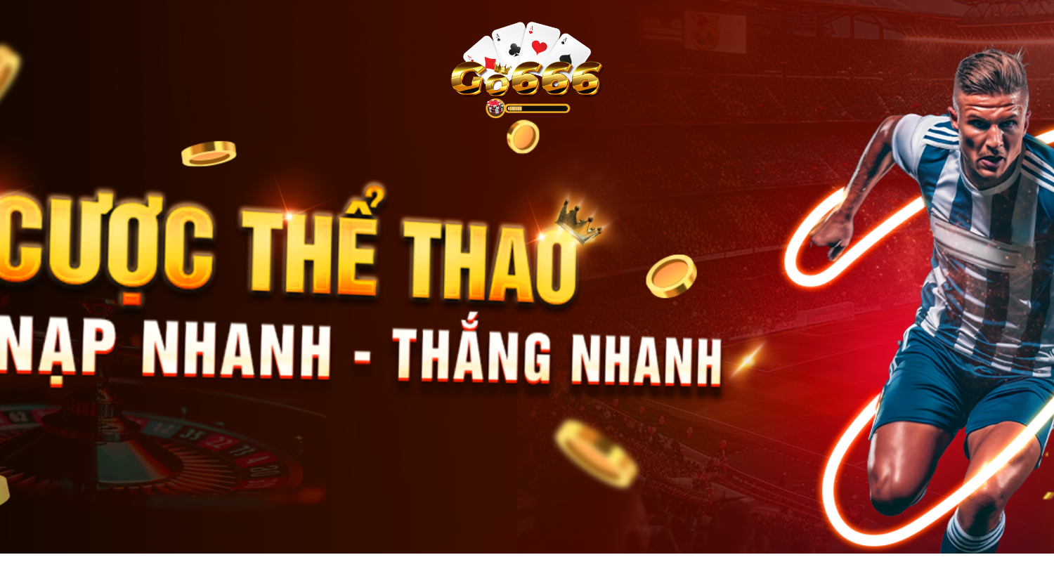 Nhà cái cung cấp kho tàng game cá cược thể thao hấp dẫn 